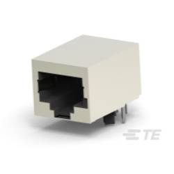 TE Connectivity TE AMP High Performance Mod Jacks High Performance Mod Jacks 5557786-1 1 St.