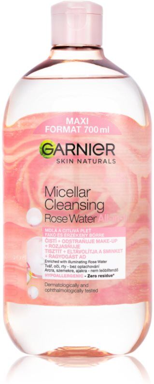 Garnier Micellar micellar water with rose water 700 ml