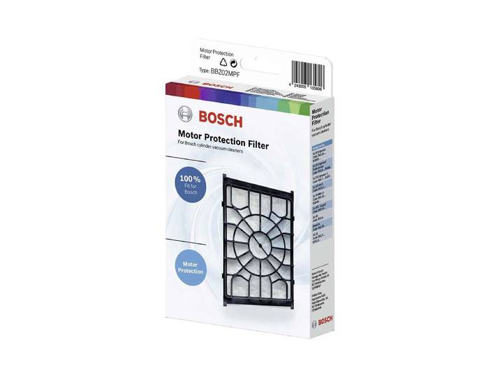 Bosch BBZ02MPF Motorschutzfilter