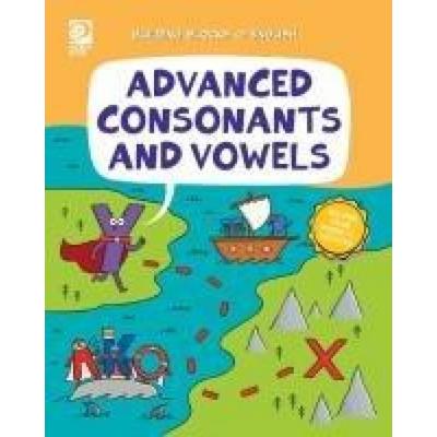 Advanced Consonants and Vowels, Taschenbuch von Jeff Rosa, Cherry Lake Publishing, 978-0-7166-8791-7