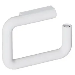 Hewi 477 WC-Anlagen-Papierrollenhalter 477.21B15098 160x120mm, matt, signalweiß