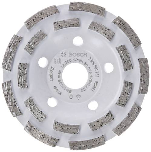 Bosch Accessories 2608601762 Diamantscheibe Durchmesser 125mm 1St.