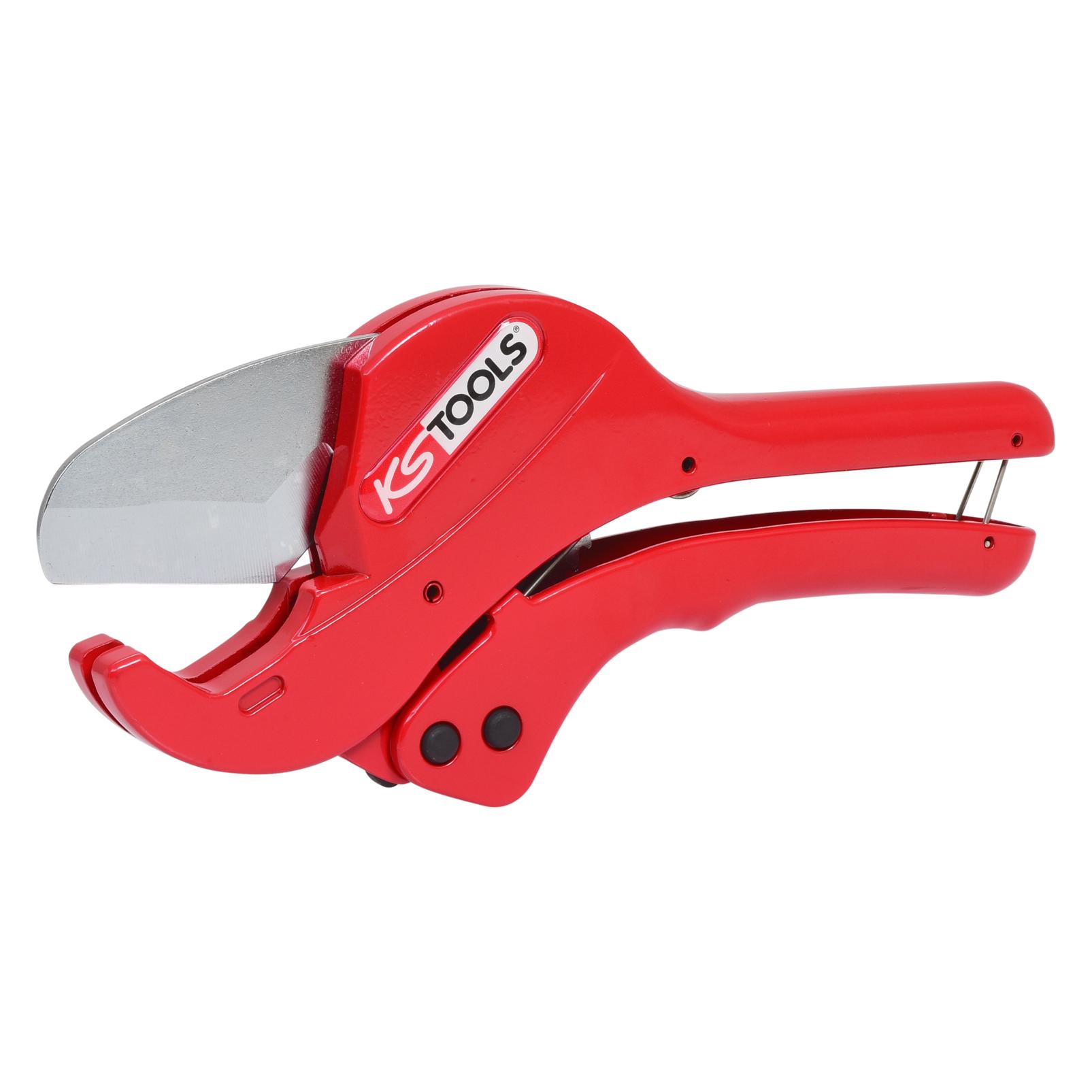 KS Tools Automatik-Kunststoff-Rohrschere (230 mm) (222.0005)