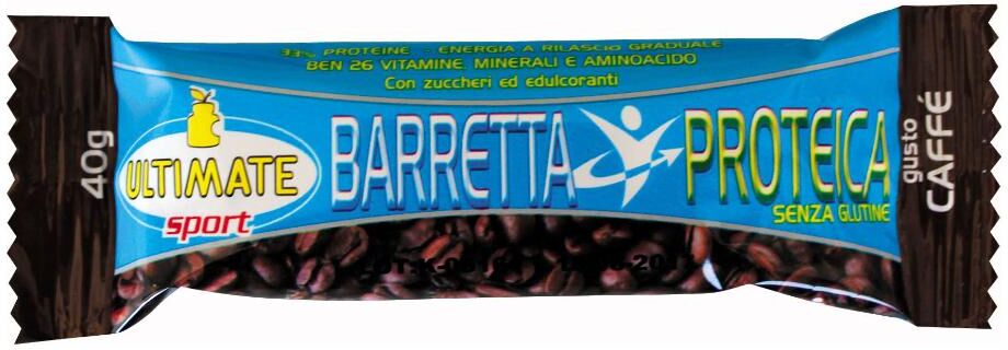 VITA AL TOP Srl ULTIMATE BARR PROT CAFFE'40G 2
