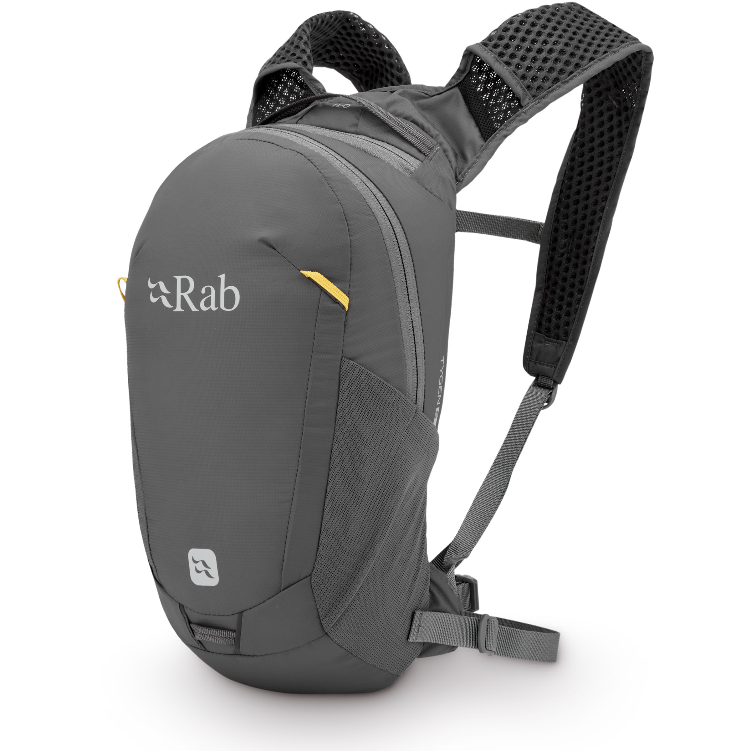 Rab Tygen 6 Wanderrucksack grau Größe 6L Trekking