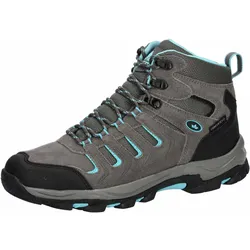 Lico, Damen, Wanderschuhe, Manaslu High (39), Türkis, Grau