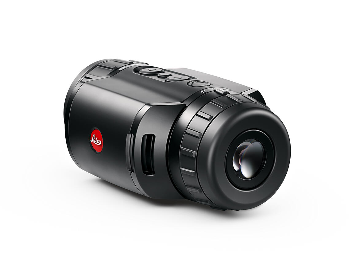 Leica Calonox 2 View – Thermalkamera ohne Laser-Entfernung (inkl. Tasche)