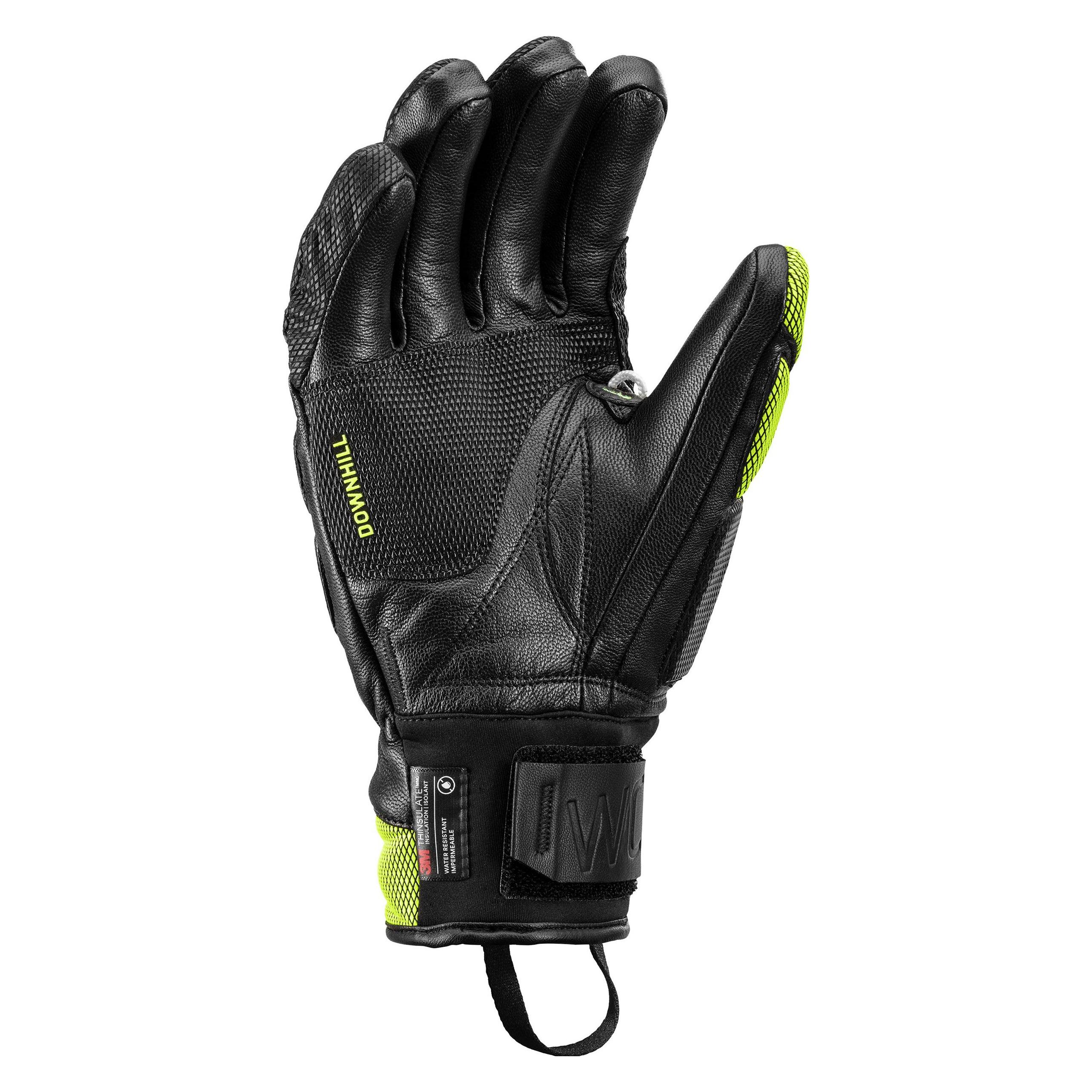 Leki LE RĘK WCR Venom DH 3D 9.5 (9.5) (654804301095)