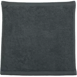 Seiftuch VITA schiefer (BL 30x30 cm) - BL 30x30 cm