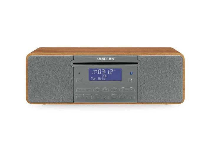 Sangean DDR-47 BT Walnut (Genuine 470) Radio