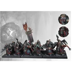 Para Bellum Wargames Dweghom: Wardens