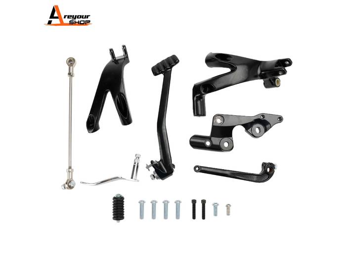 Areyourshop-Kit Url pour SOFTACanon FXST, Low Rider, S, ST, FXLR, Graduation ET BOB, FXBB 18 +, M8, Avant