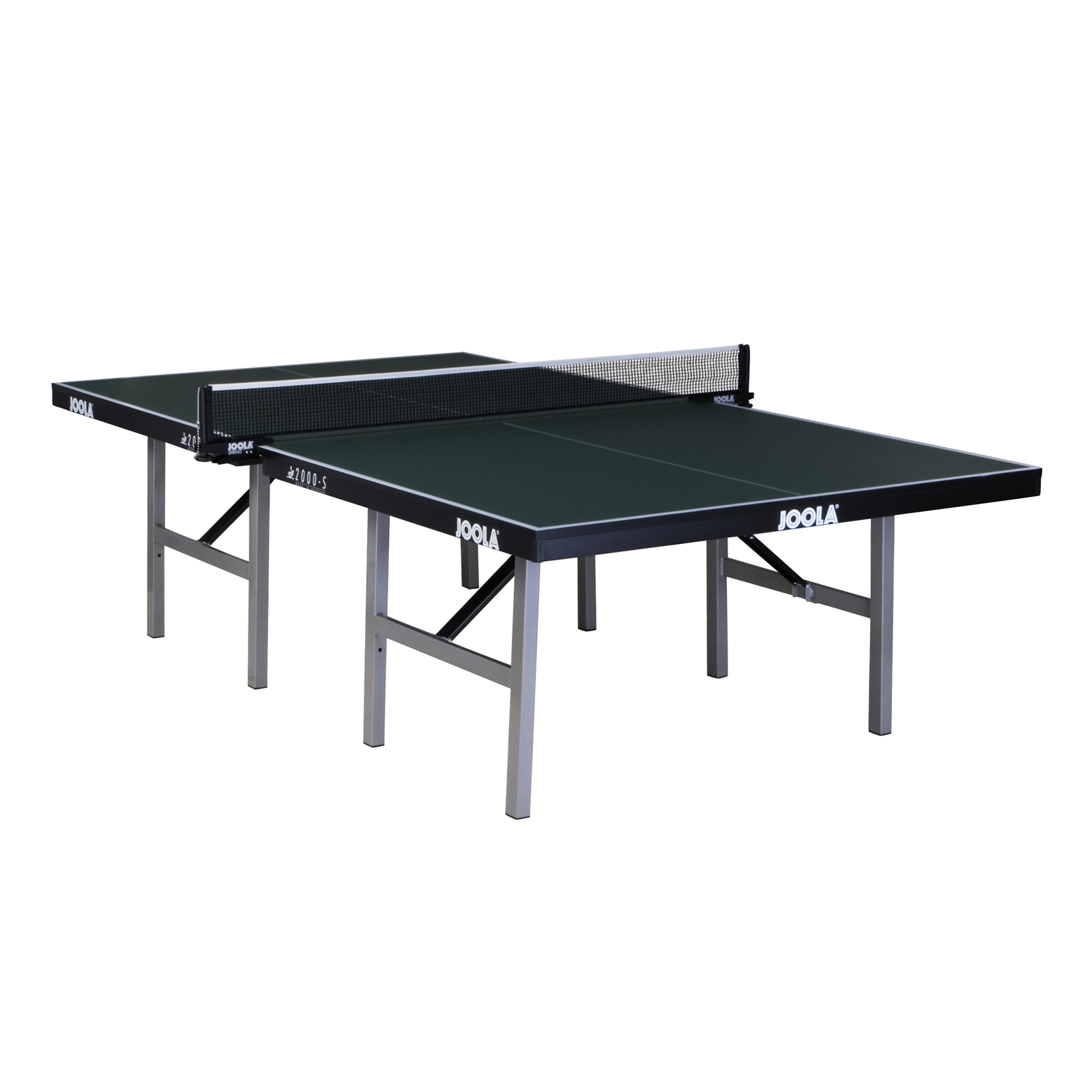 JOOLA Tischtennisplatte 2000 S Indoor grün