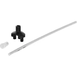 MEN 12161002 - Lichtleiter, SMD, 1-fach, ø 2,2 mm, sphärisch, flexibel