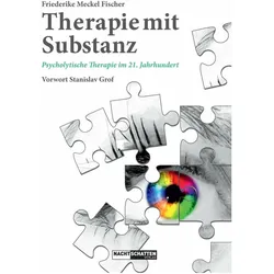 Therapie mit Substanz, Fachbücher von Friederike Meckel Fischer