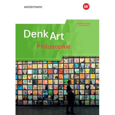 DenkArt - Arbeitsbücher Philosophie für die gymnasiale Oberstufe - Ausgabe Nordrhein-Westfalen u.a., Gebundene Ausgabe von Matthias Althoff,Henning