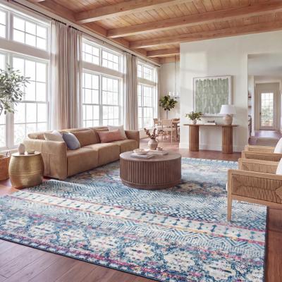 SAFAVIEH Madison Cleo Boho Chic Rug