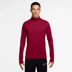 NIKE Strike Dri-FIT Fußball langarm Trainingsshirt Herren 677 - team red/bright crimson/bright crimson XL