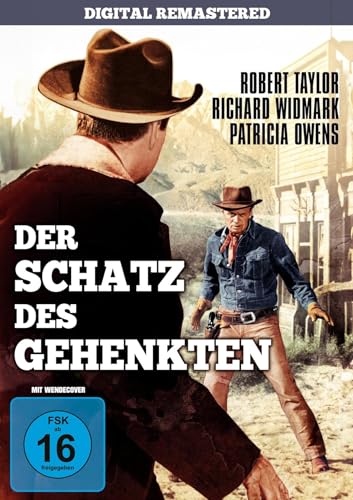 John Sturges - Der Schatz des Gehenkten - Kinofassung (digital remastered) - Preis vom 30.09.2026 22:30:23 h