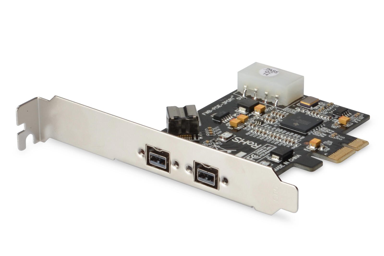 Digitus Firewire 800 (1394b) PCIe Card DS-30203-2