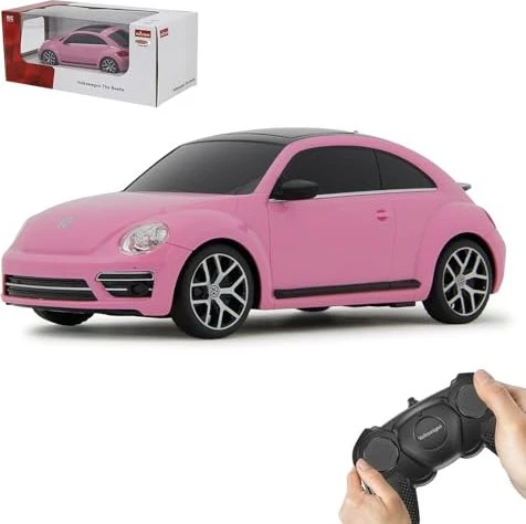 Jamara VW Beetle - rosa