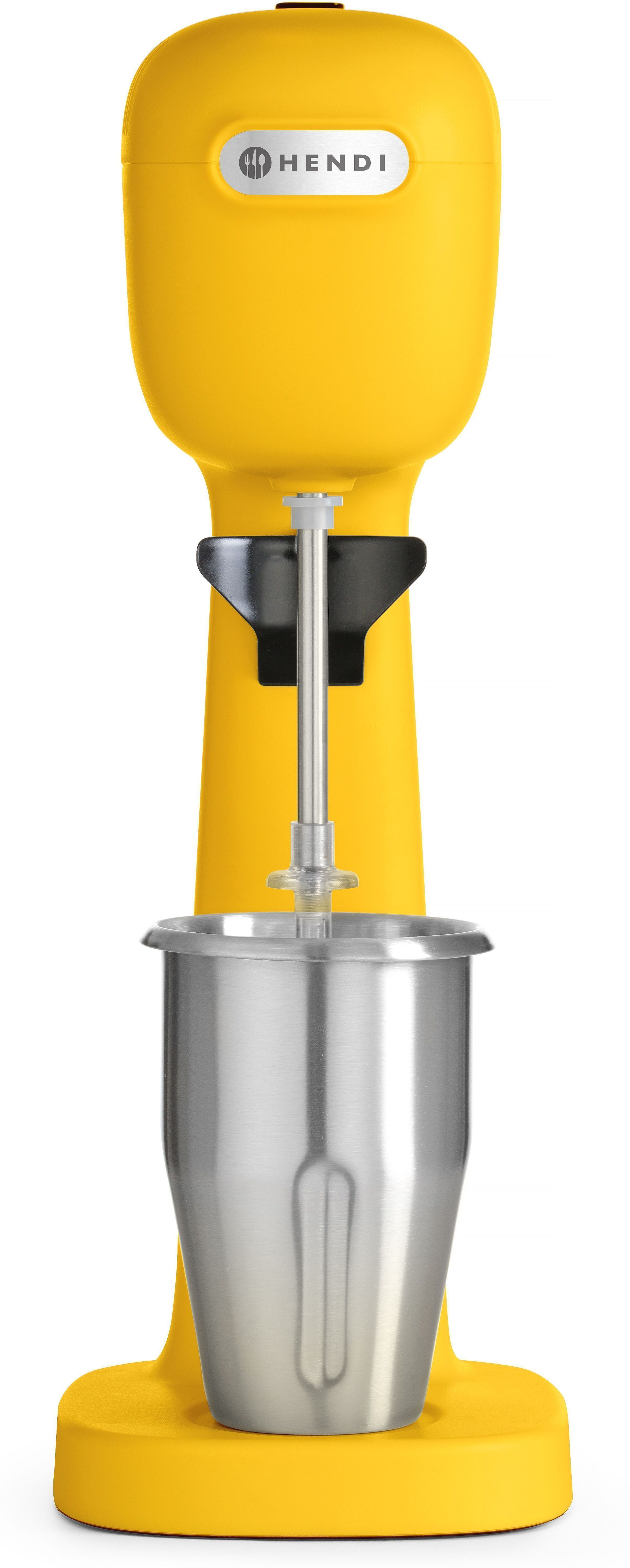 Hendi Frullino Milkshaker 230V/400W Giallo