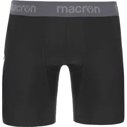 Macron, Unisex, Velohosen, Lotus (S), Schwarz