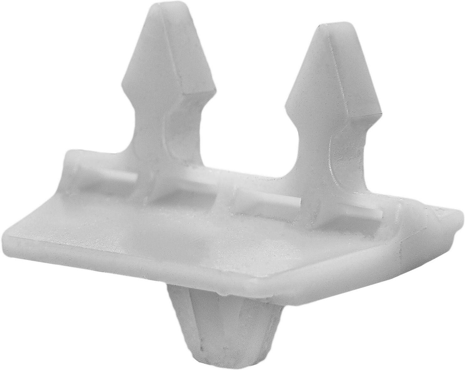 Topran Clip, Zier-/schutzleiste 408 650 Für Mercedes