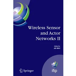 Wireless Sensor and Actor Networks II, Fachbücher