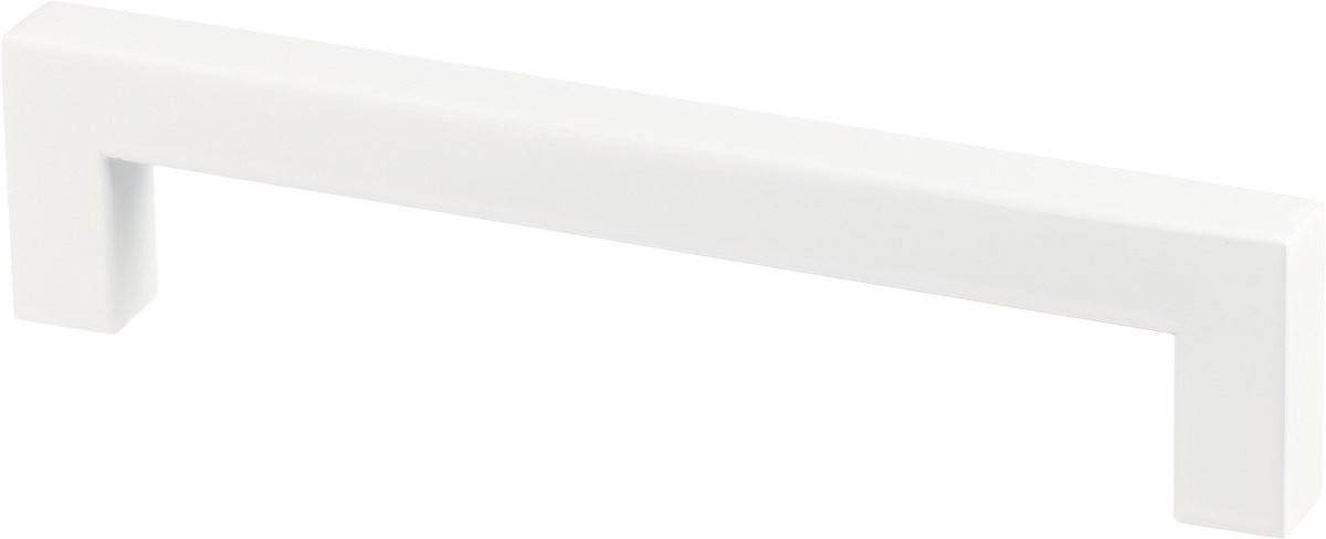 Handgreep Wit - 128mm/140mm