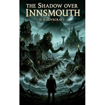 The Shadow Over Innsmouth, Taschenbuch von Howard Phillips Lovecraft, E-Kitap Projesi & Cheapest Books