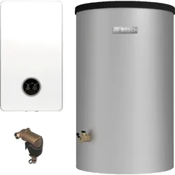 BOSCH BW-Standardpaket BOPA HYB-RDY-702 GC7800iW 24 P23, WP180P1B (Hybrid ready)