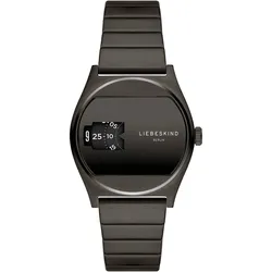 LIEBESKIND BERLIN Armbanduhr  Round Vinyl Vision