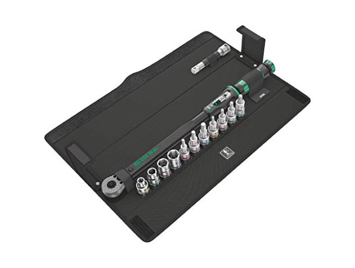 Wera Click-Torque C 3 Set 1\, Jeu de clé dynamométrique