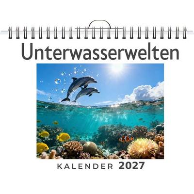 Unterwasserwelten