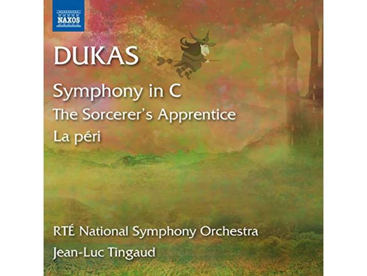 Symphony in C; l'Apprenti Sorcier ; la Peri