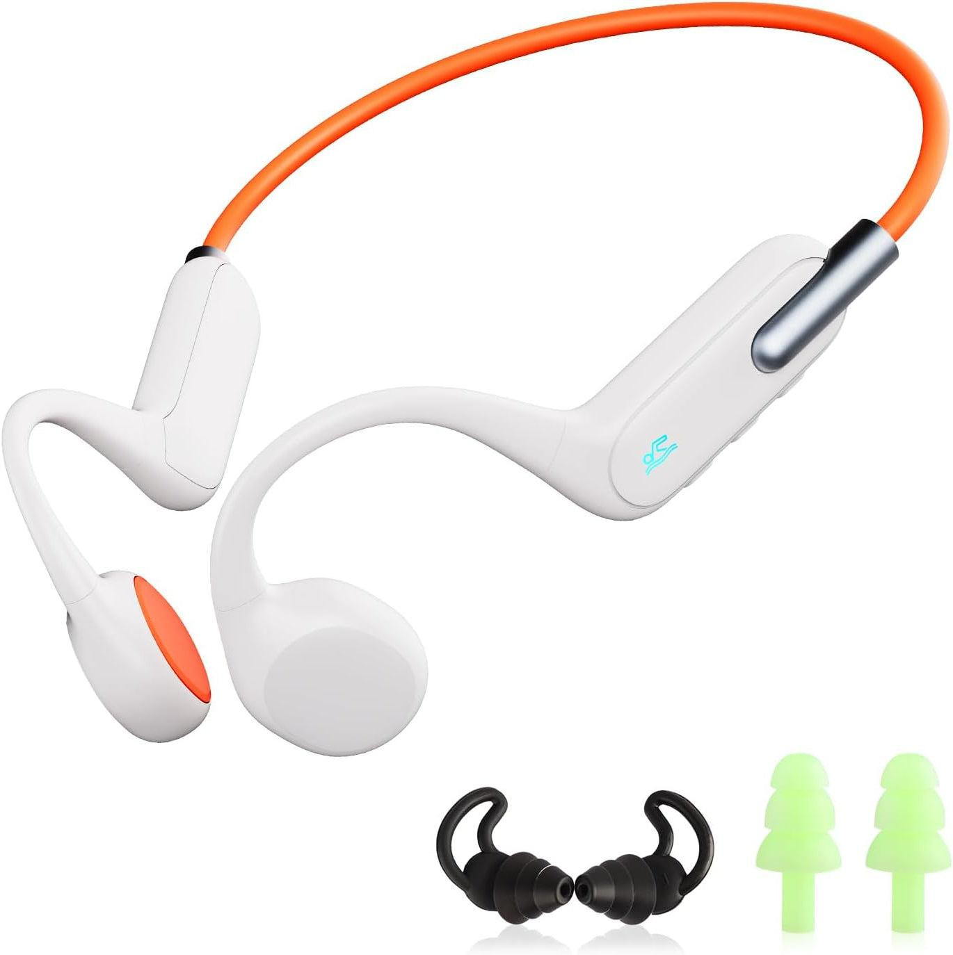 Selius Bone Conduction Koptelefoon - Draadloze Sport Koptelefoon