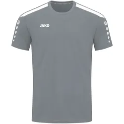 Jako T-Shirt Power steingrau L