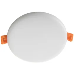 Kanlux Einbau-Downlight "AREL" 10W 840 Ø126mm Weiß
