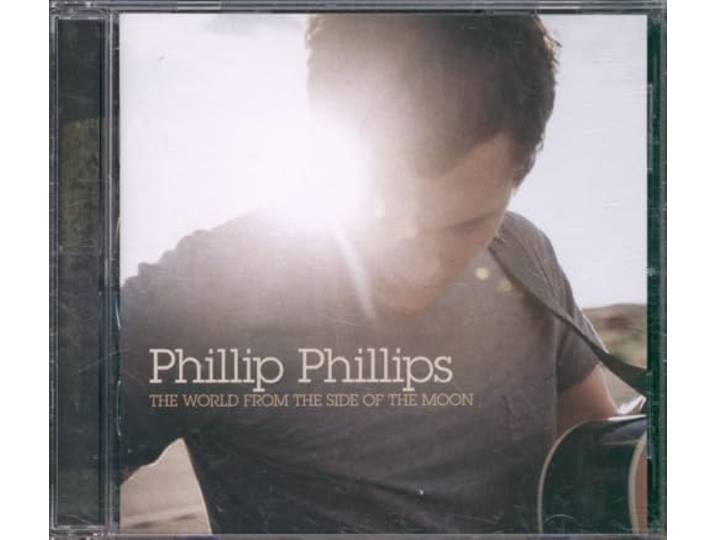 Phillip Phillips - The World From The Side Of The Moon
