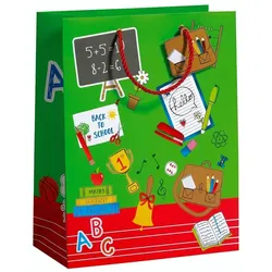 Roth Geschenktaschen Hello School groß