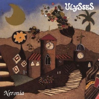 Neronia (Remastered Reissue) - Ulysses, CD
