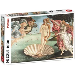 Piatnik Boticelli - Geburt der Venus 1000-Teile-Puzzle 5421