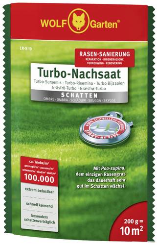 WOLF-Garten 3826610 Nachsaat 1St.
