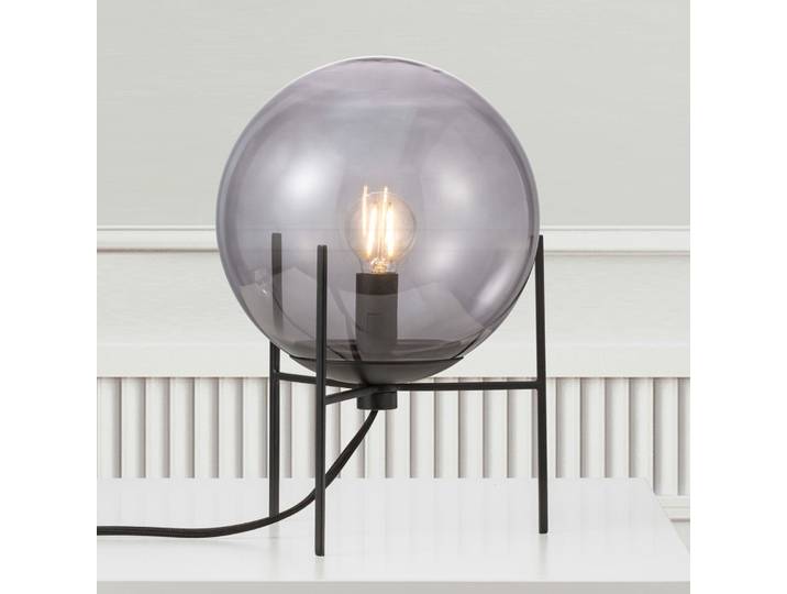 Alton Lampe de Table Smoke - Nordlux - Salon / séjour - Moderne - Verre - Boule