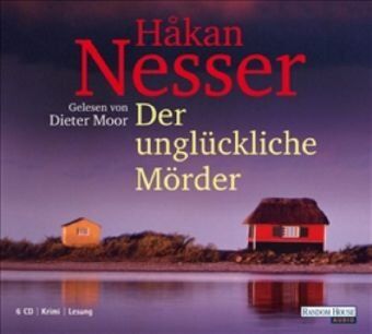 Håkan Nesser - Der unglückliche Mörder. 6 CDs - Preis vom 16.10.2026 11:41:07 h