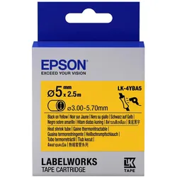 Epson, Schrumpfschlauch, Etikettenkassette Lk-4yba5