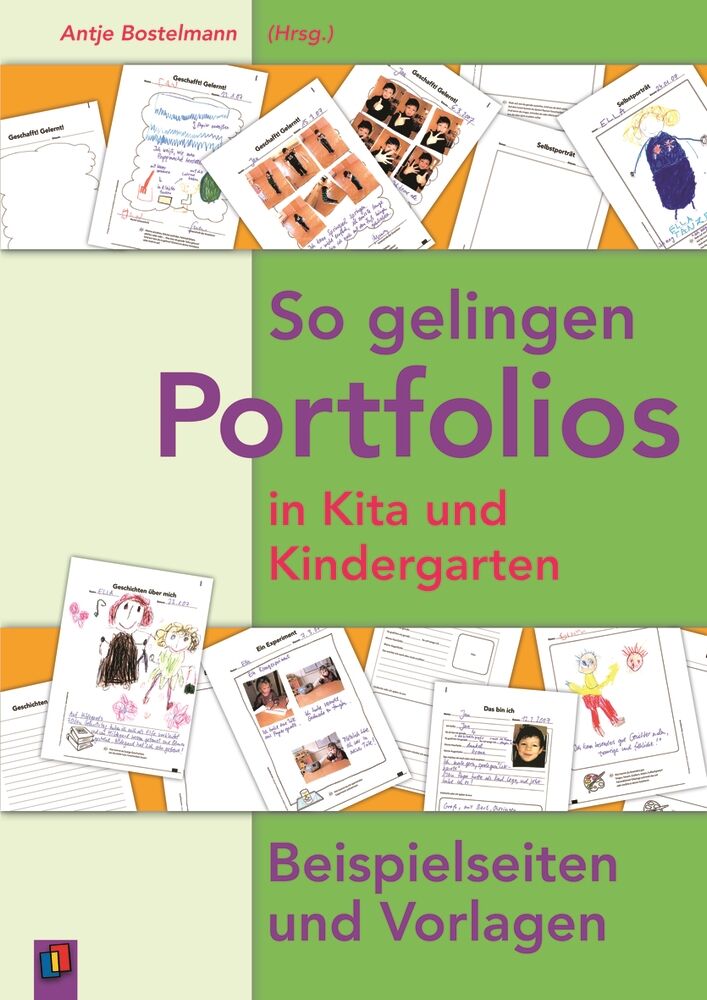 Verlag an der Ruhr So gelingen Portfolios in Kita und Kindergarten