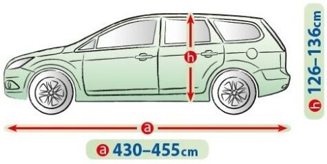 KEGEL 5-4105-248-3020 Vehicle cover