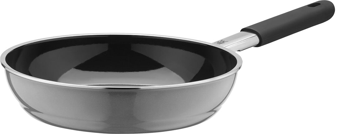 WMF Sartén Fusiontec Mineral Platinium .  (Sartén de 24 cm) Acero